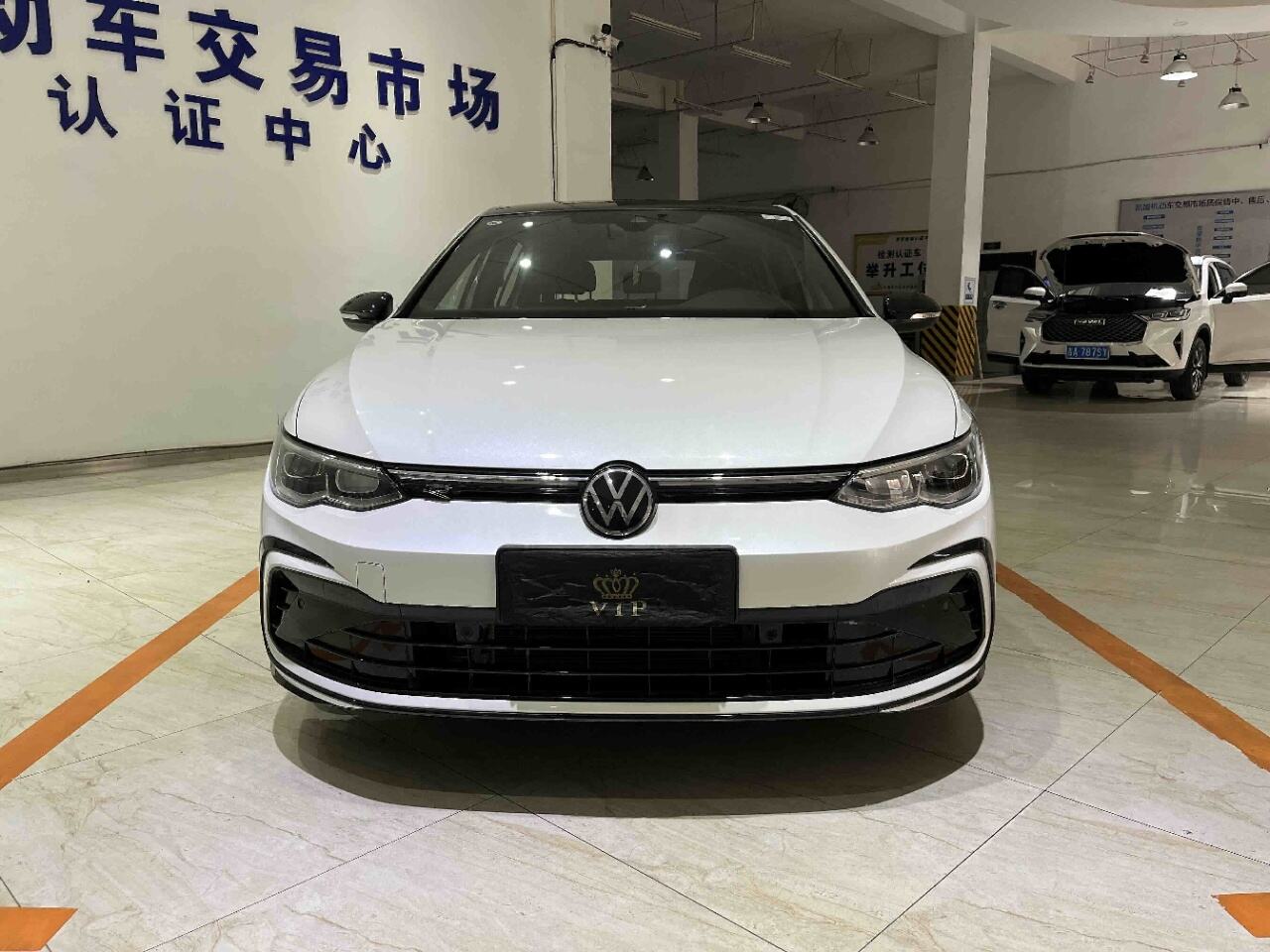 Volkswagen Golf 2021