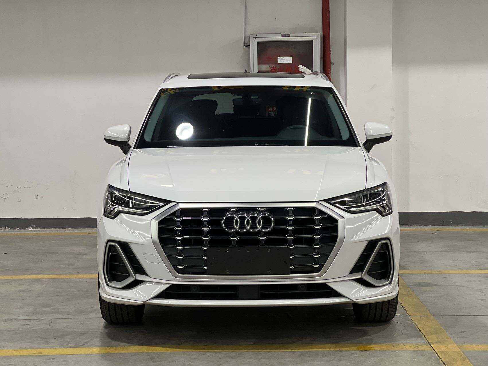 Audi Q3 2022