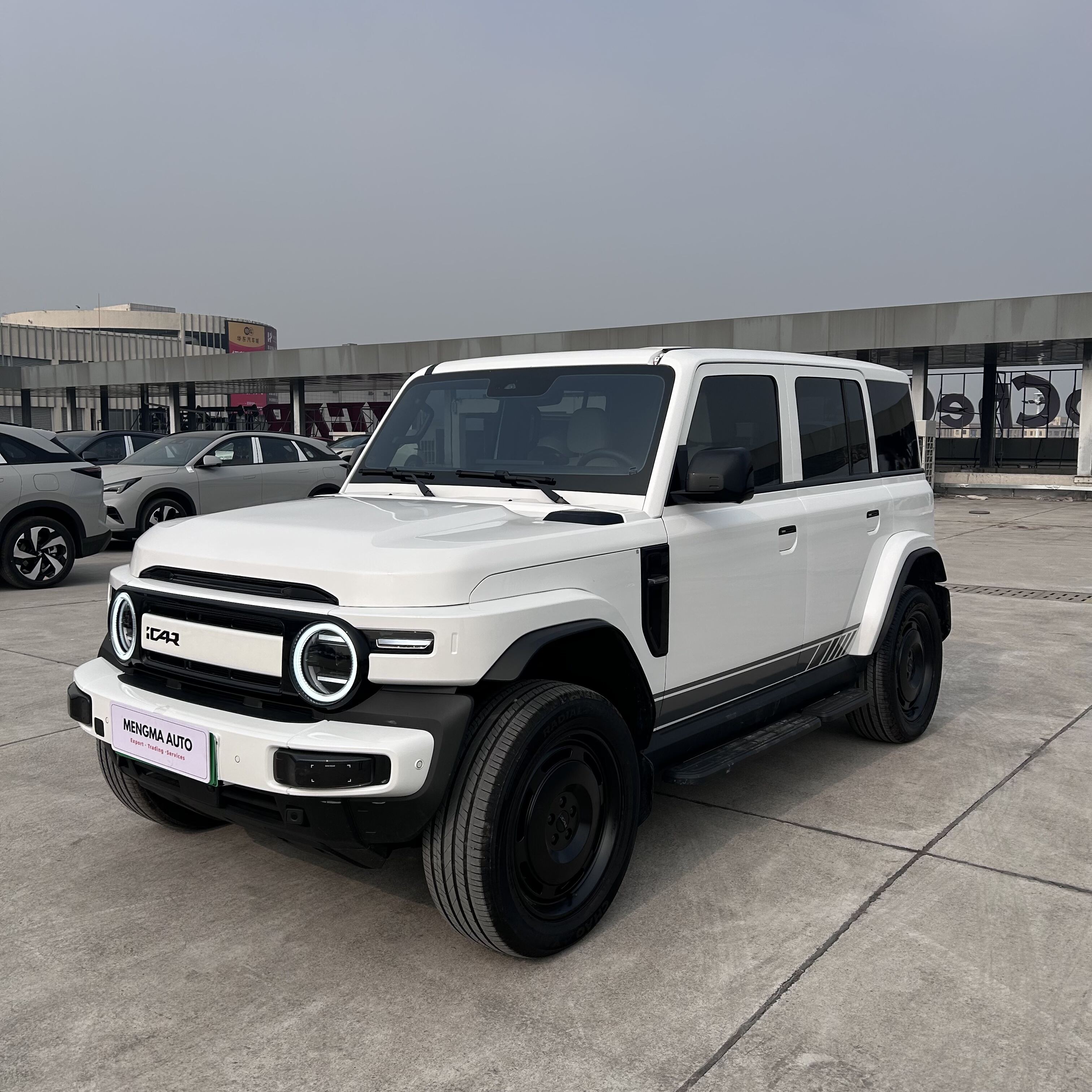 Geavanceerde veiligheidskenmerken  