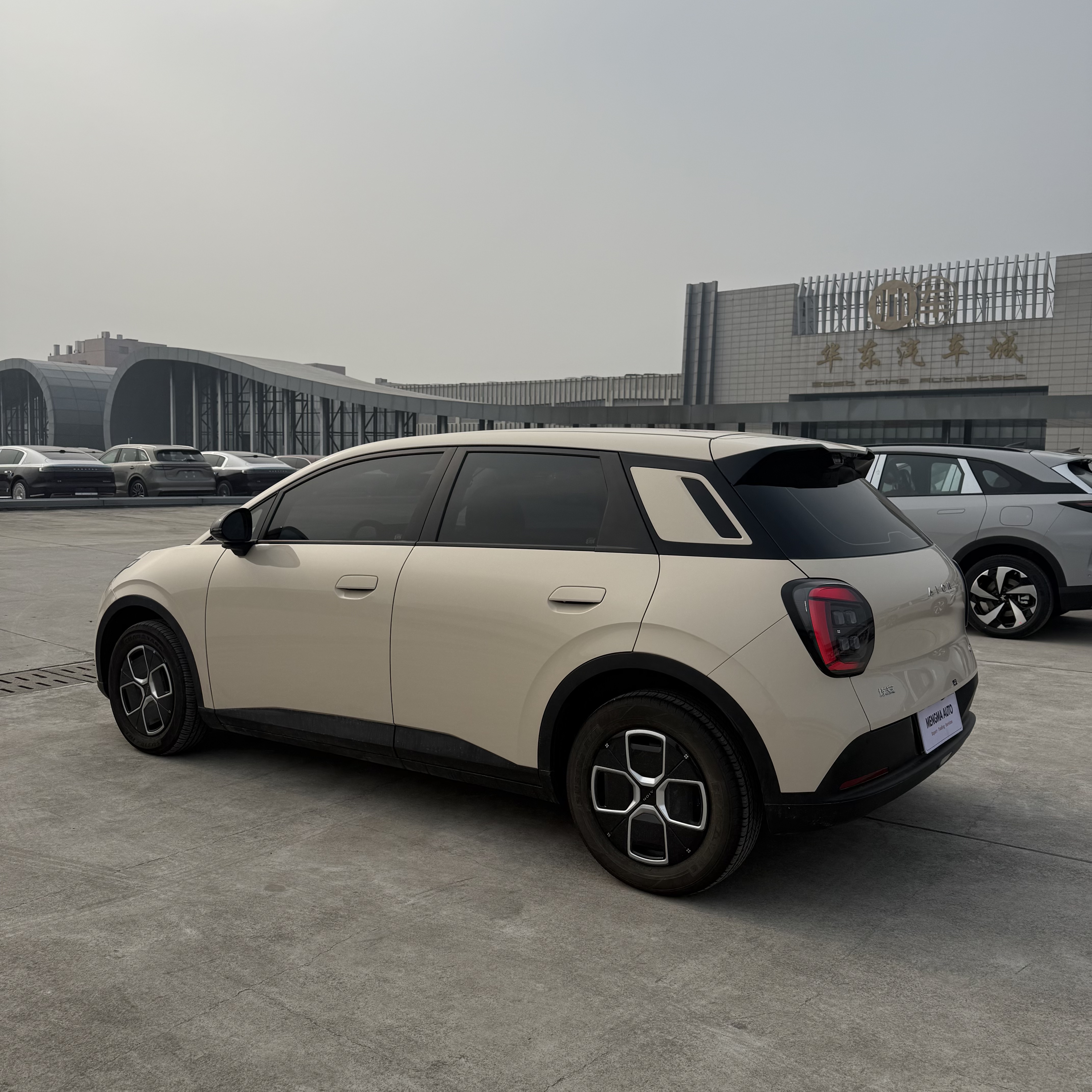 Ontdek gebruikte Zeekr X Compact voertuigen voor uw internationale marktbehoeften