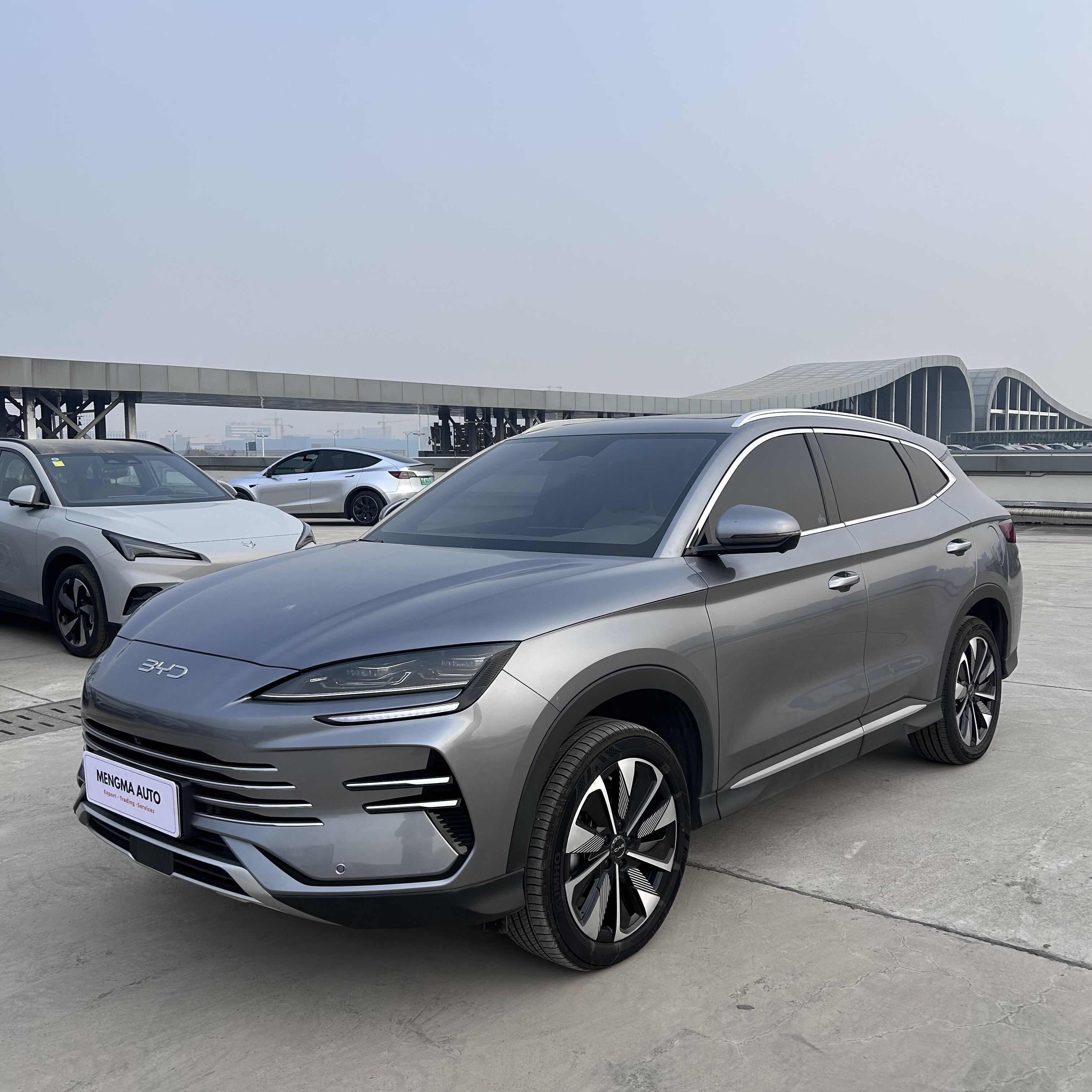 Innovatieve Elektrische Technologie