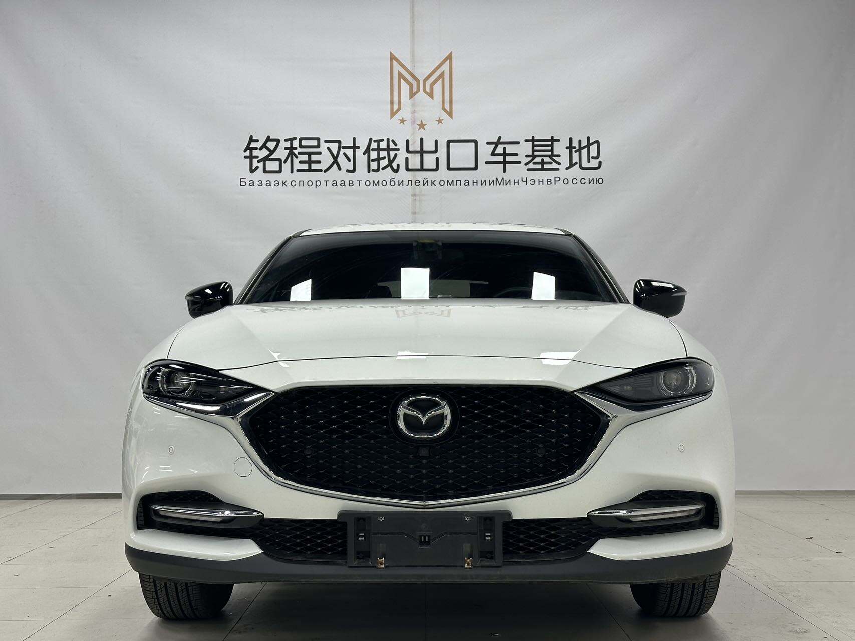 Mazda CX-4 2021