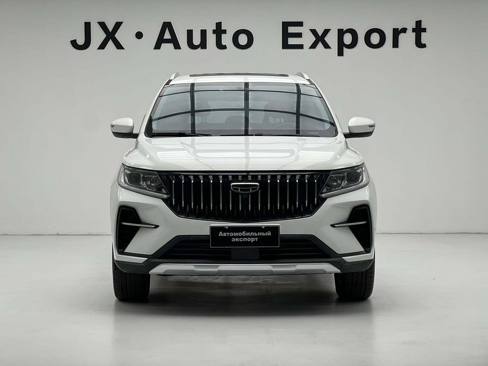 Geely Vision X6 2021