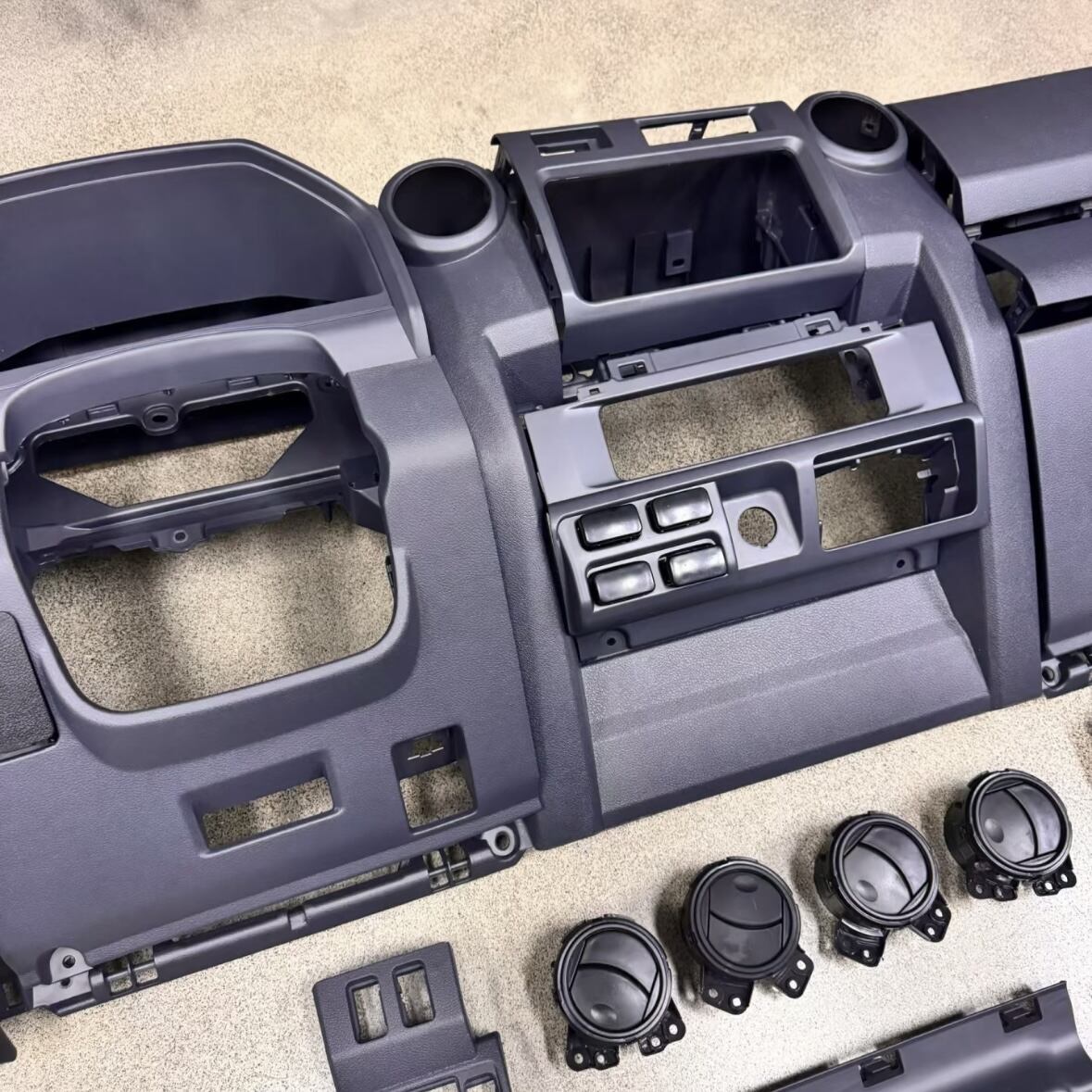 Opsi Kustomisasi Lengkap