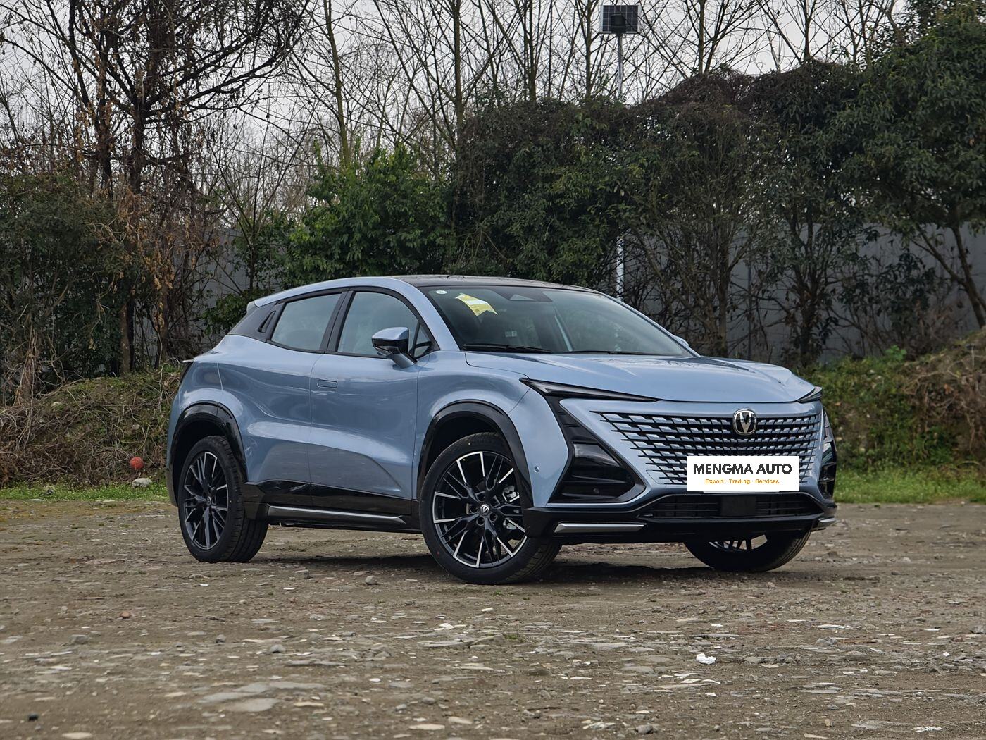 Why need to test the lighting system of exported cars?