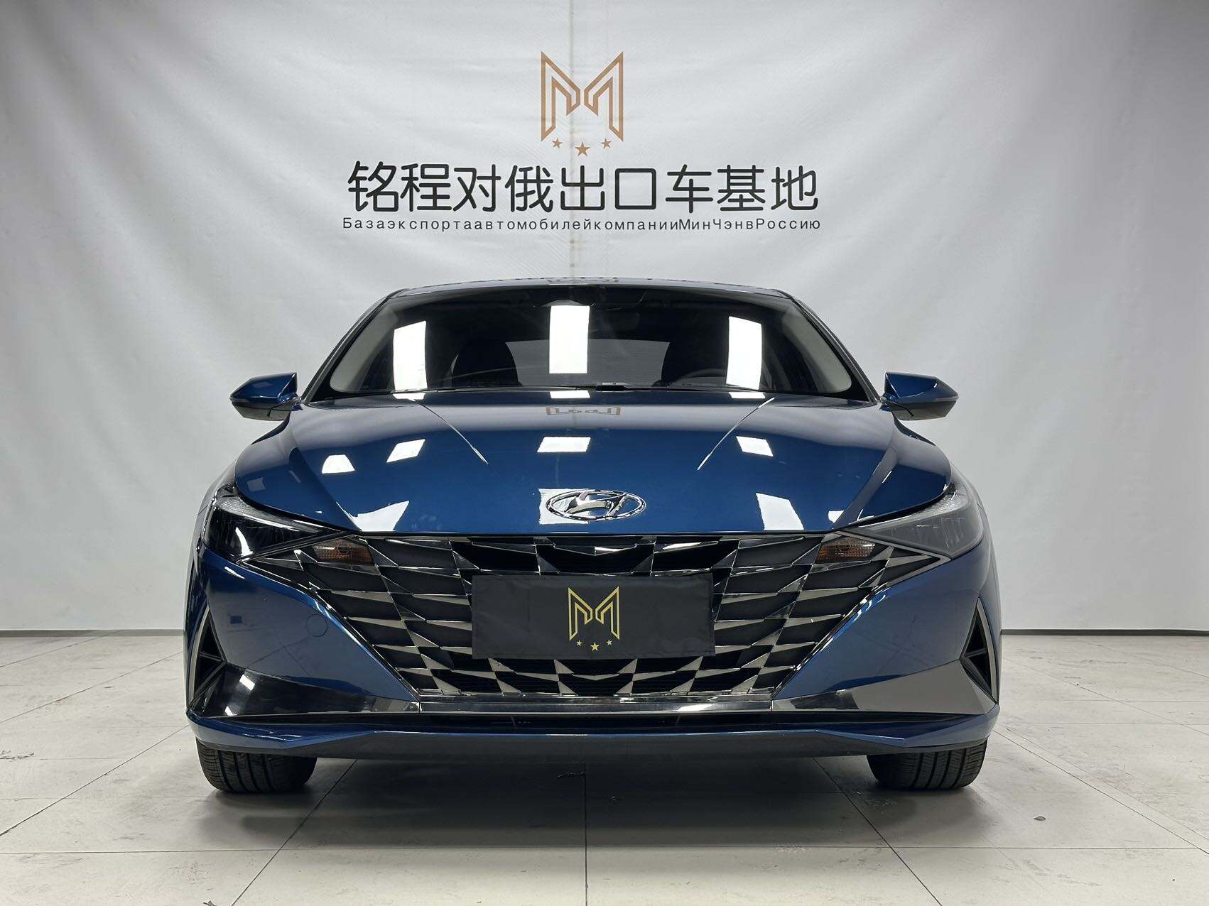 Hyundai Elantra 2021