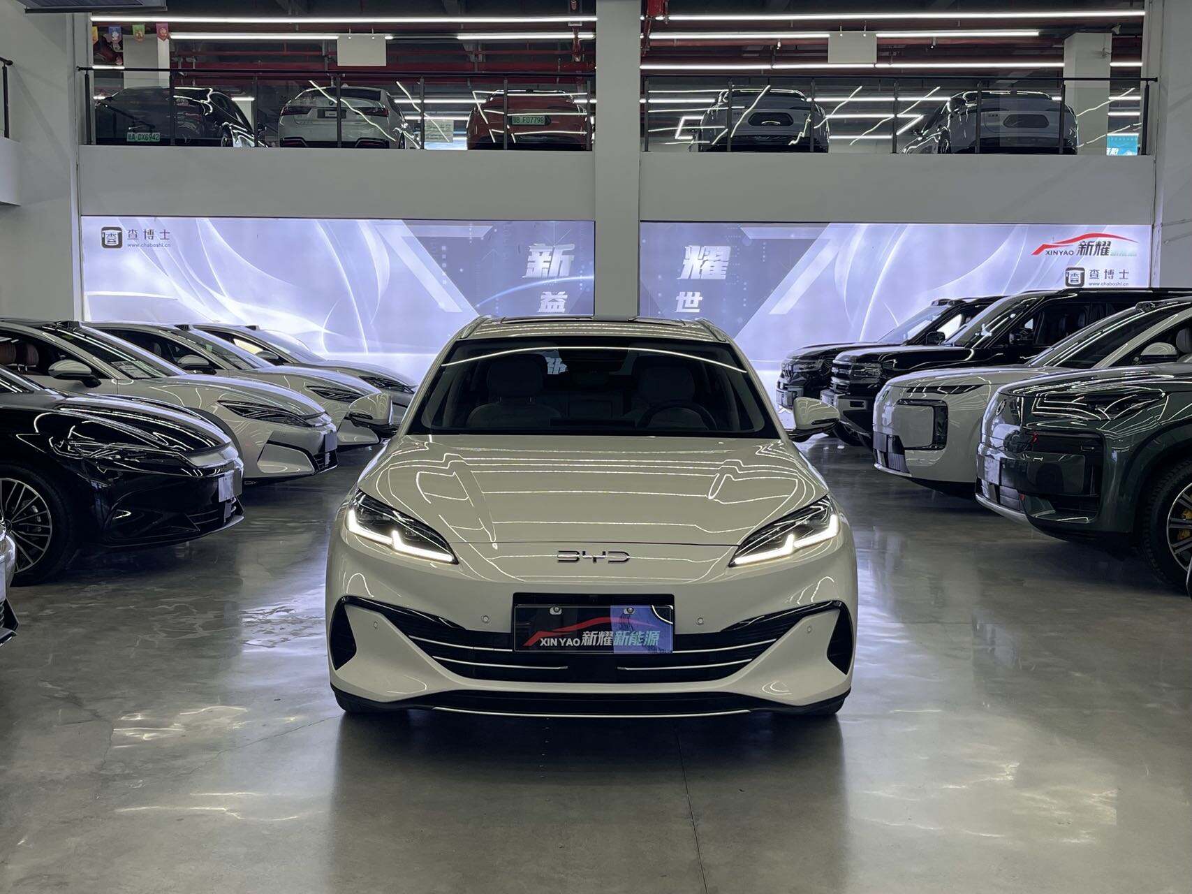 BYD Seal 06 DM-i Estate 2025