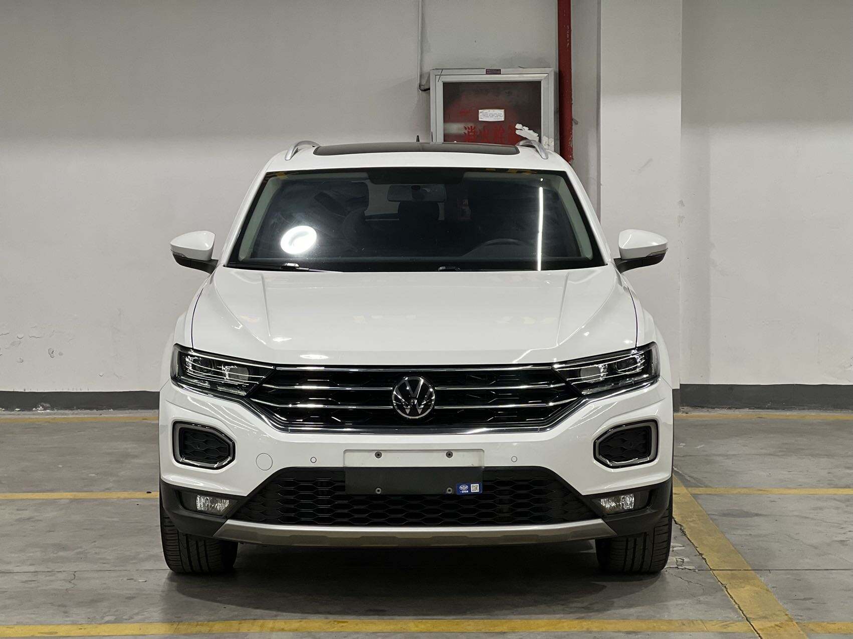 Volkswagen  T-Roc 2022