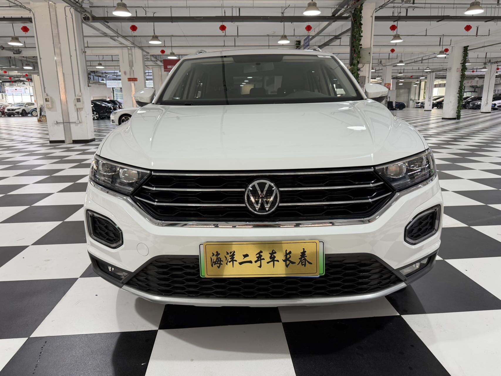 Volkswagen T-ROC Touring 2022