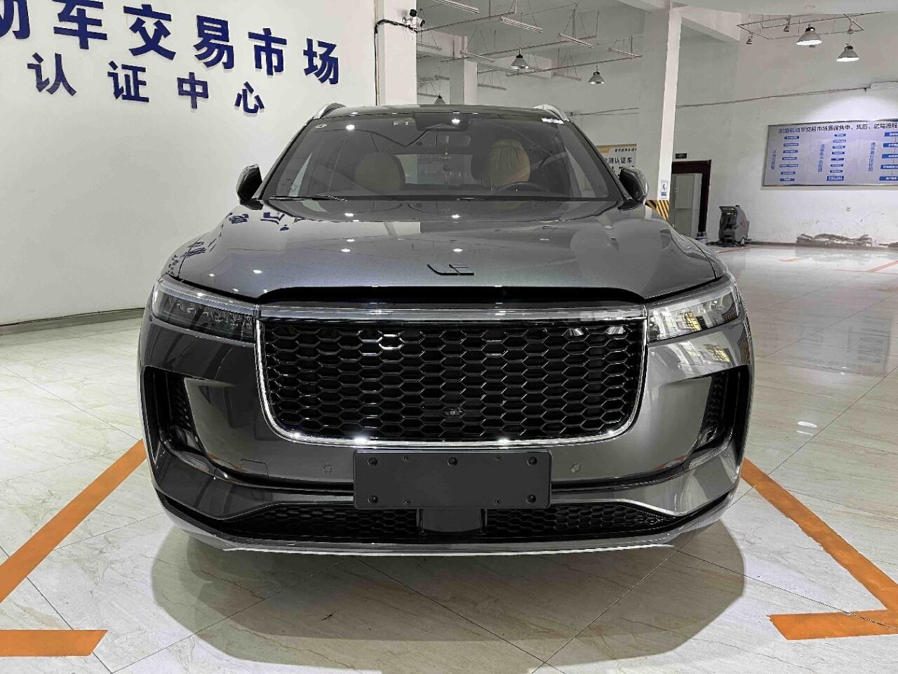 Li Auto's Li ONE 2021