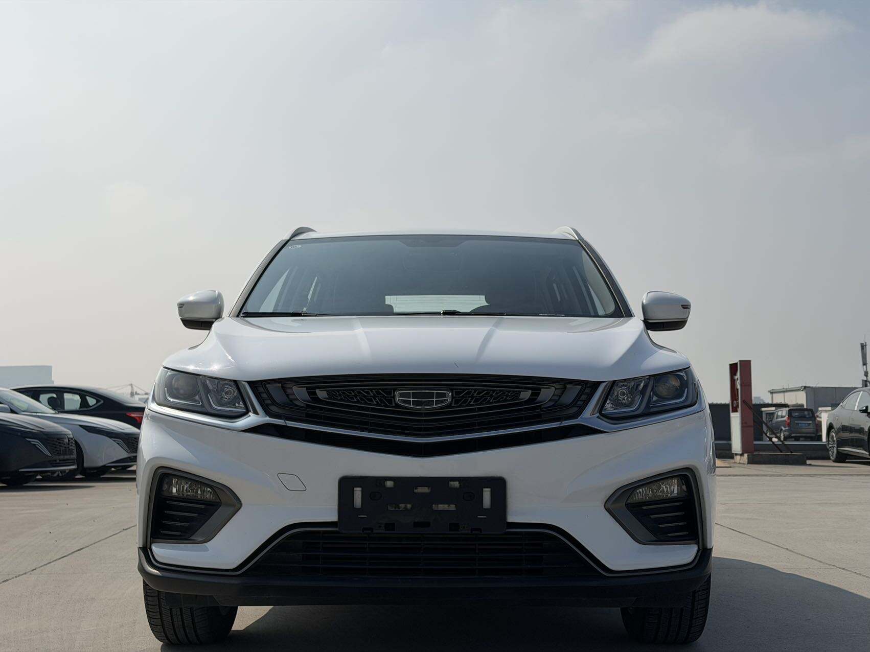 Geely Binyue 2019