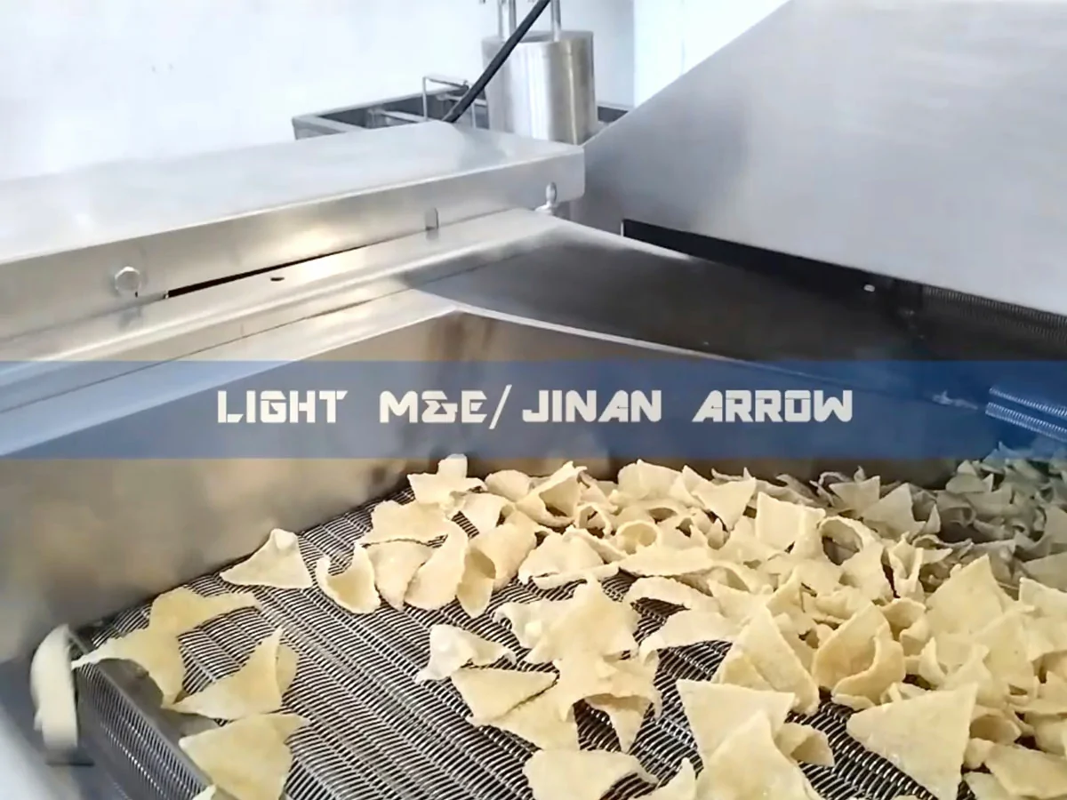 How to Set Up a Puffed Snack Food Production Line