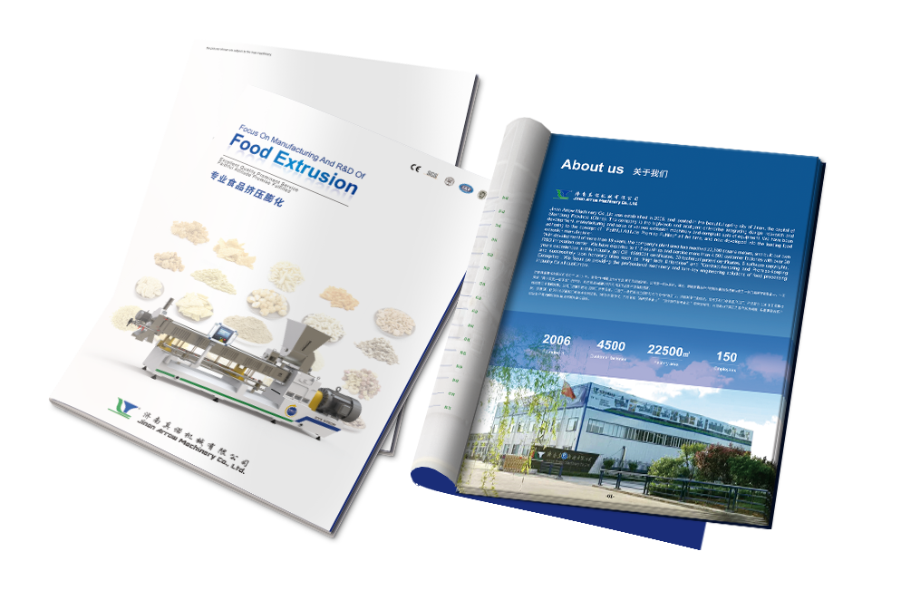 Product catalog and information download