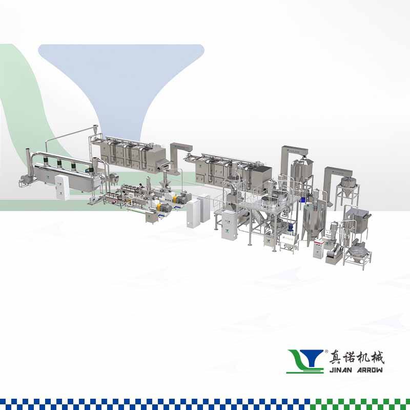 Elevata efficienza produttiva