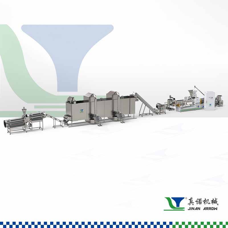 High Production Capacity
