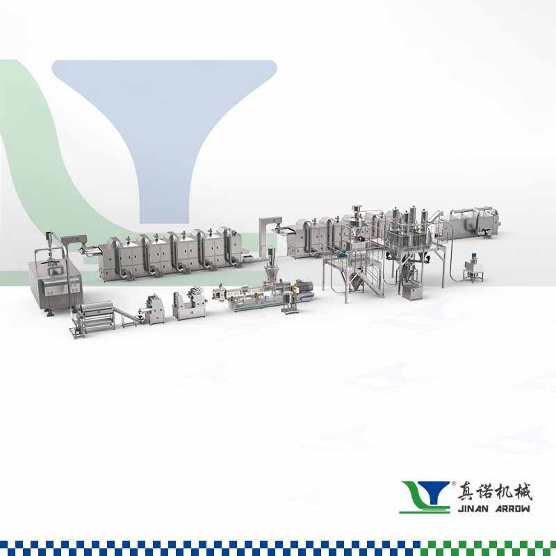 Cutting-Edge Extrusion Technology