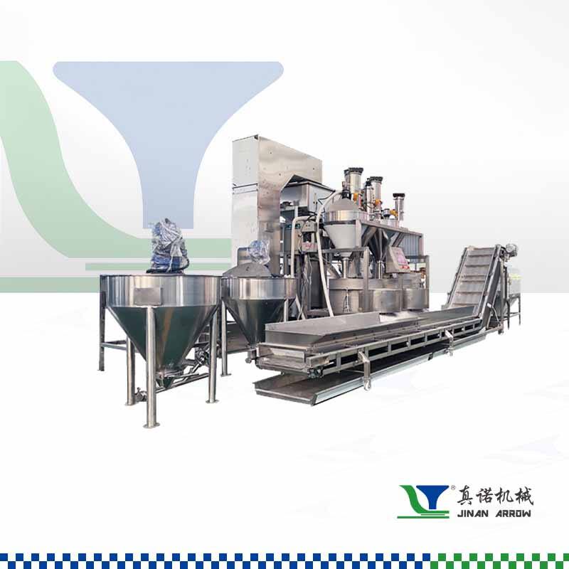 High Production Capacity
