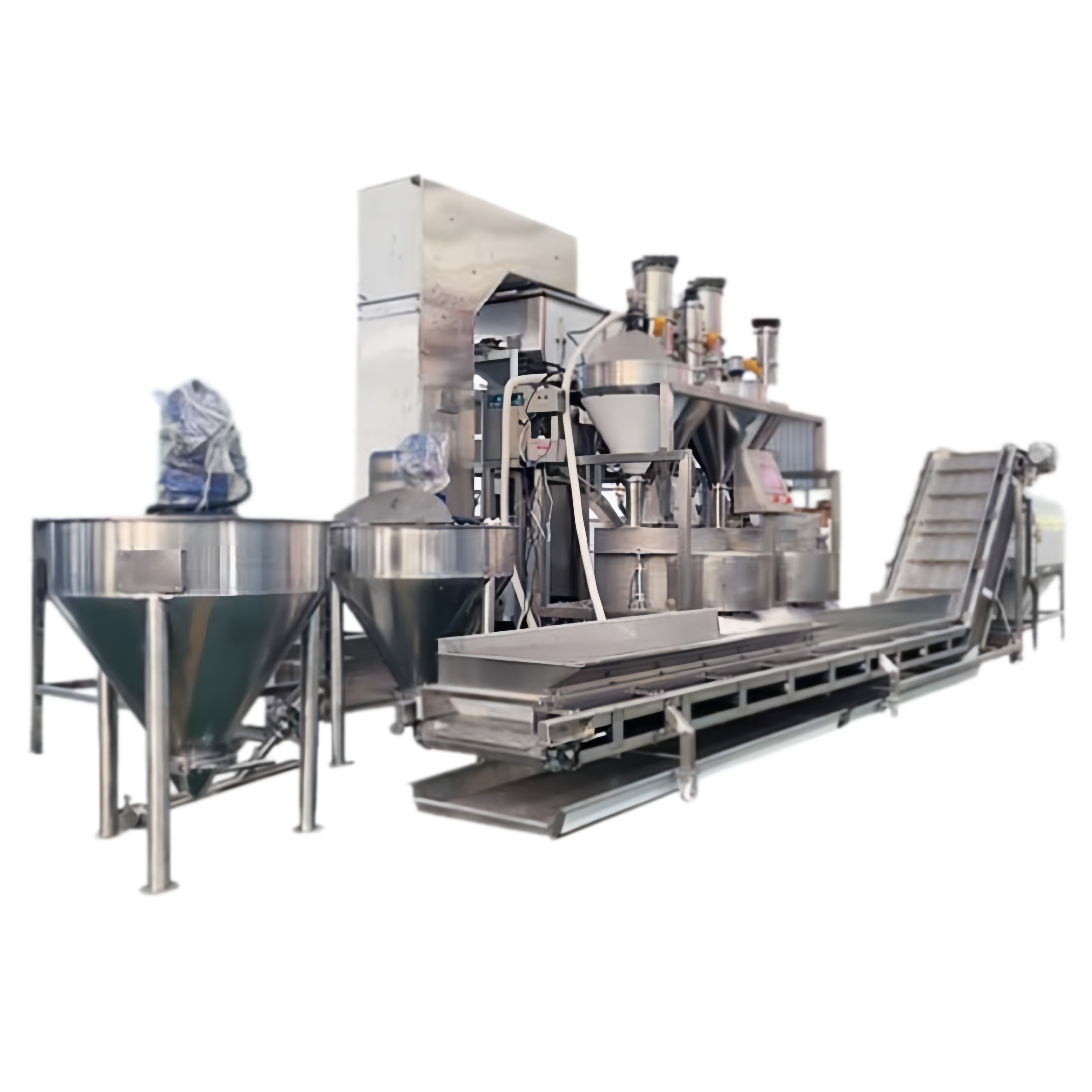 Can a nut coating machine handle different types of nuts