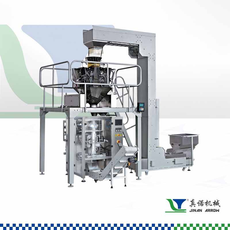 High-Speed Packing Efficiency