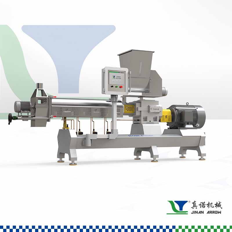 Unlocking the Potential of Snack Food Extruder Machines
