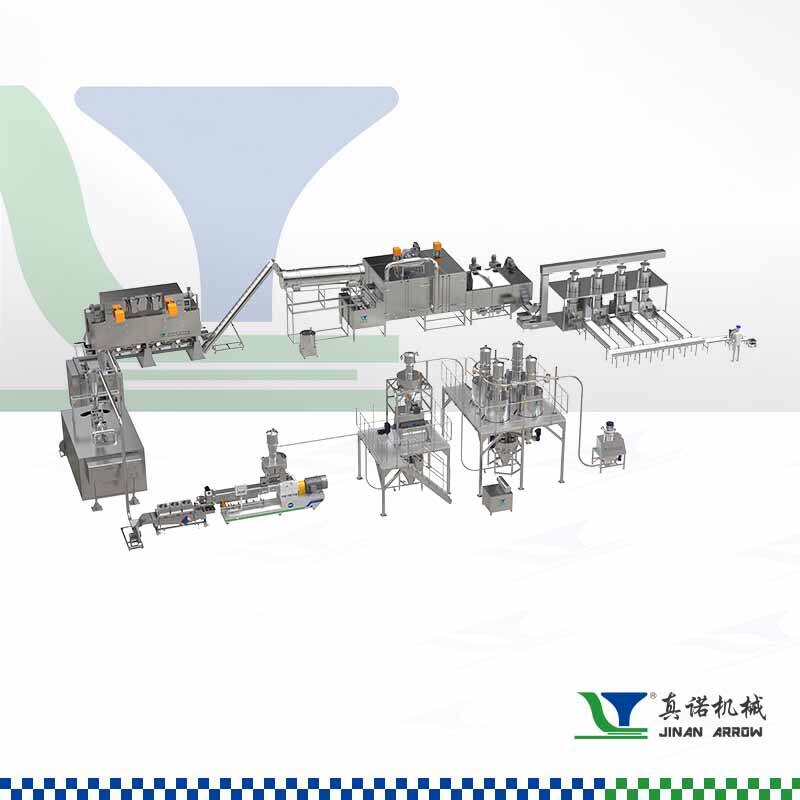 High Efficiency and Output