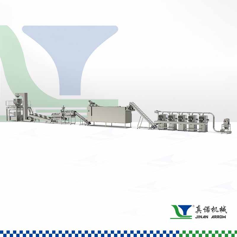Advanced Technology for Optimal Production