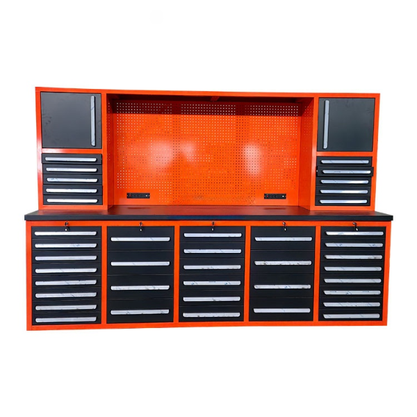 High-Capacity Tool Storage: For Professional Mechanics & DIY Enthusiasts
