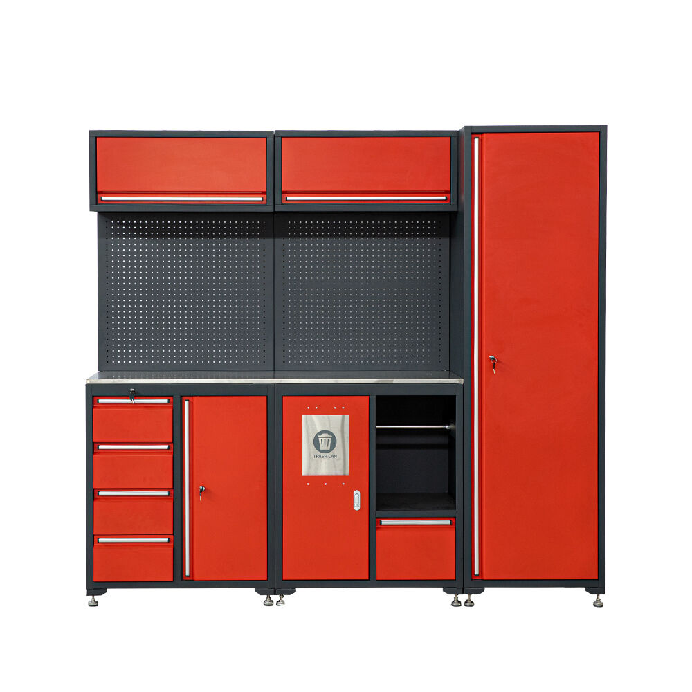 Kabneti Ndogo ya Chuma: Inafaa sana kwa Ofisi za Nyumbani na Garaji