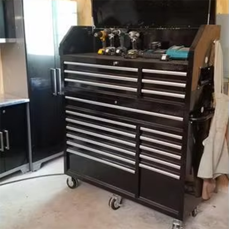 Heavy Duty 72 Inch Tool Box Workshop Garage Cabinet Work Benches manufacture