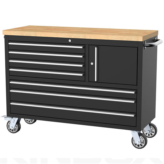 Anpassade storlekar på metallskåp: Passar alla utrymmen från garage till lager