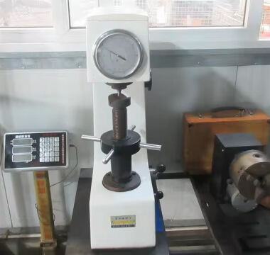 Hardness Testing Machine
