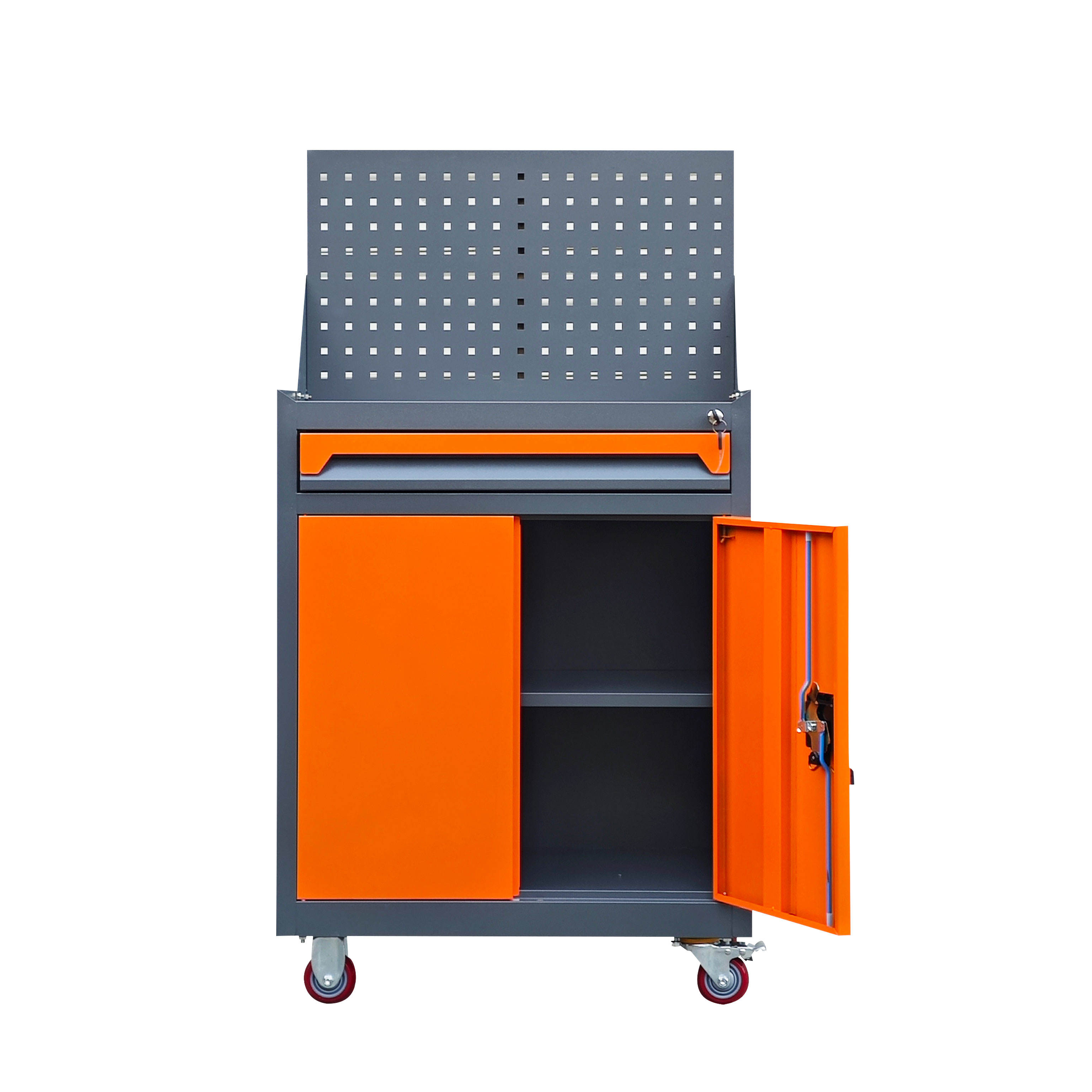 Mali orodnjak: Idealno za domače garaže in izdelavo z lastnimi rokami