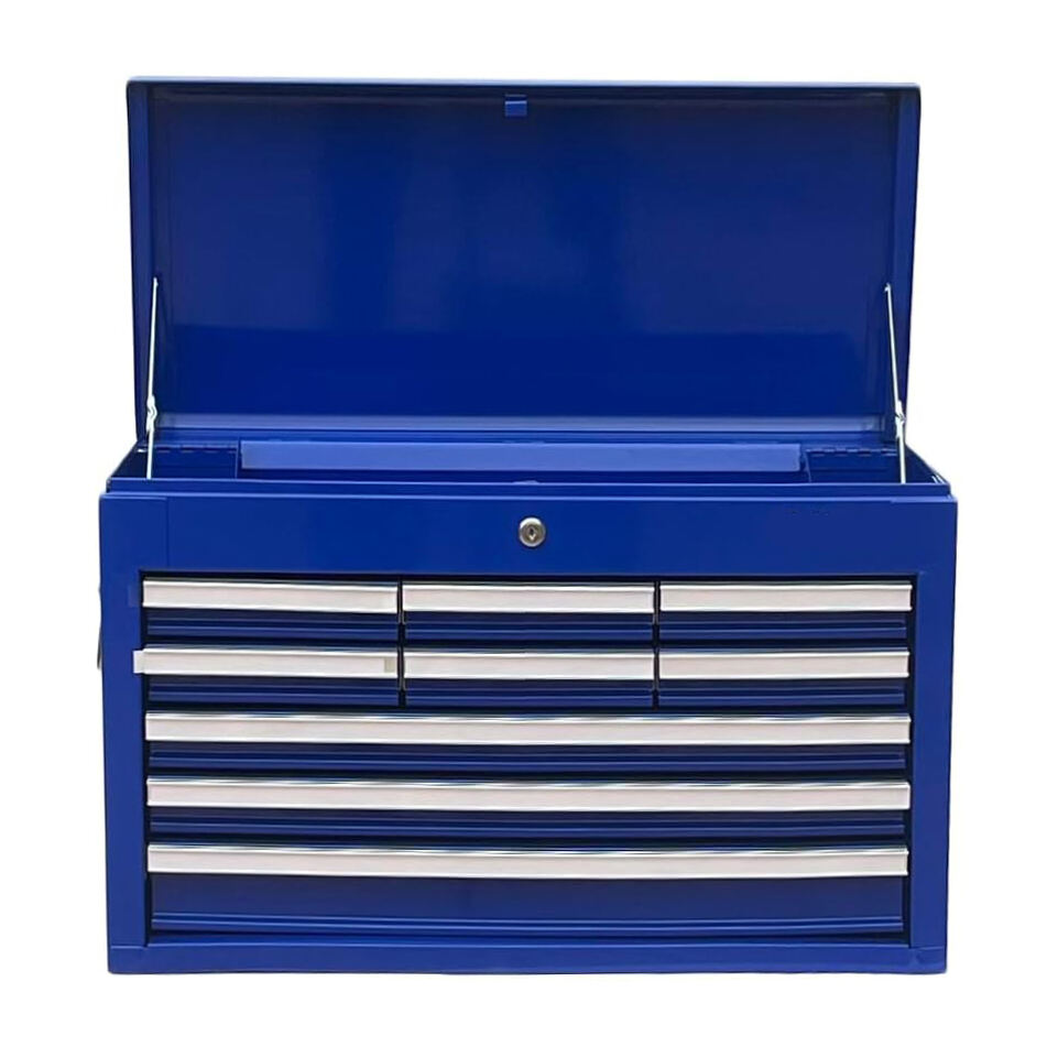 Heavy-Duty Tool Cabinets: How to Choose for Mechanical Maintenance