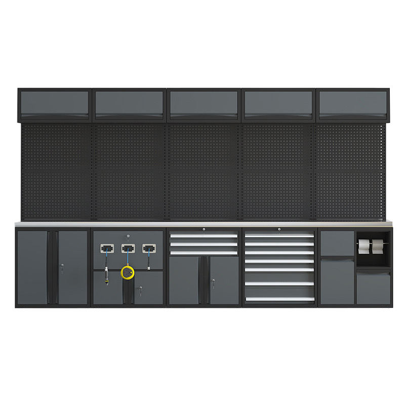 Premium werkbank voor professionele garage- en werkplaatsomgevingen