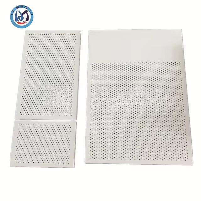 Metal Colorful Wall Mounted Pegboard Panel for Kitchen Living Room Home Decoration Peg Board factory
