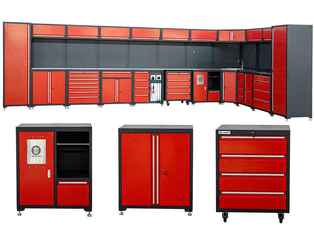 Advantages of Modular Tool Cabinet