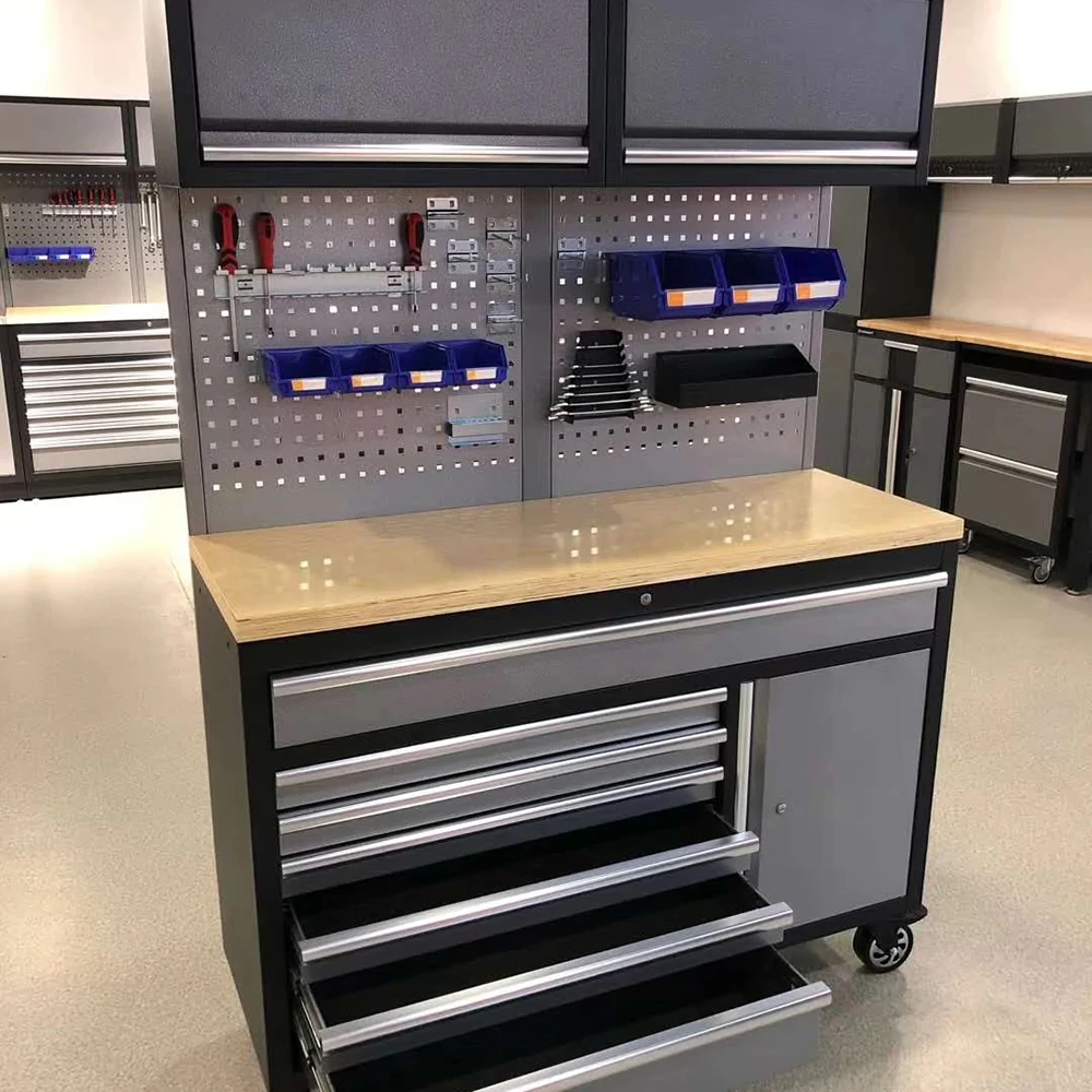 Ekonomisk verktygsbänk: Kvalitet utan höga kostnader