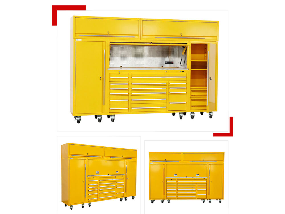 How to choose tool storage equipment?