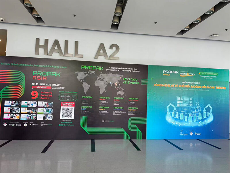 Enjoy Packaging Showcases Sustainable Strapping Solutions at PROPAK VIETNAM 2026