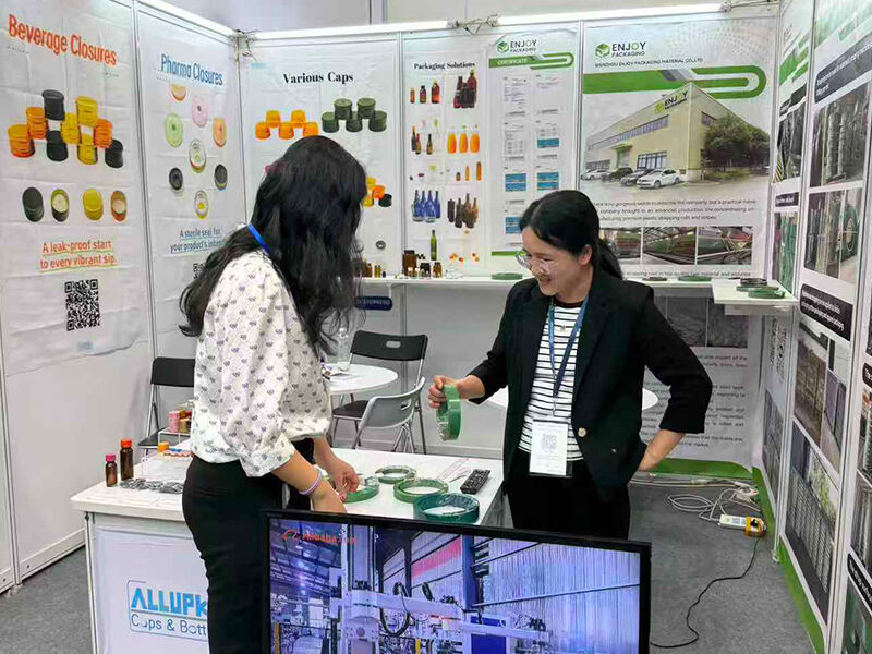 Enjoy Packaging at PROPAK VIETNAM 2026