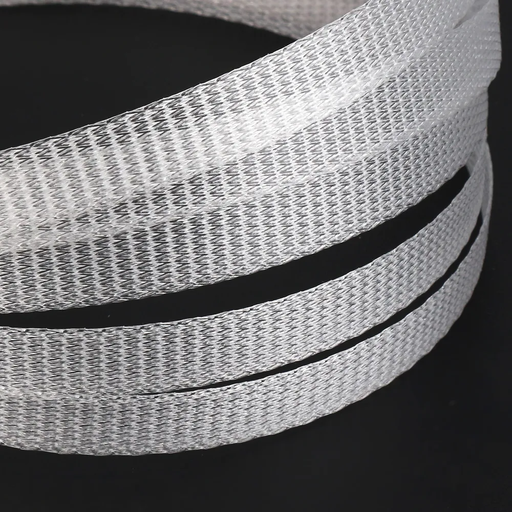Durable Enough for Daily Use PP Strap in Retail and Distribution Centers
