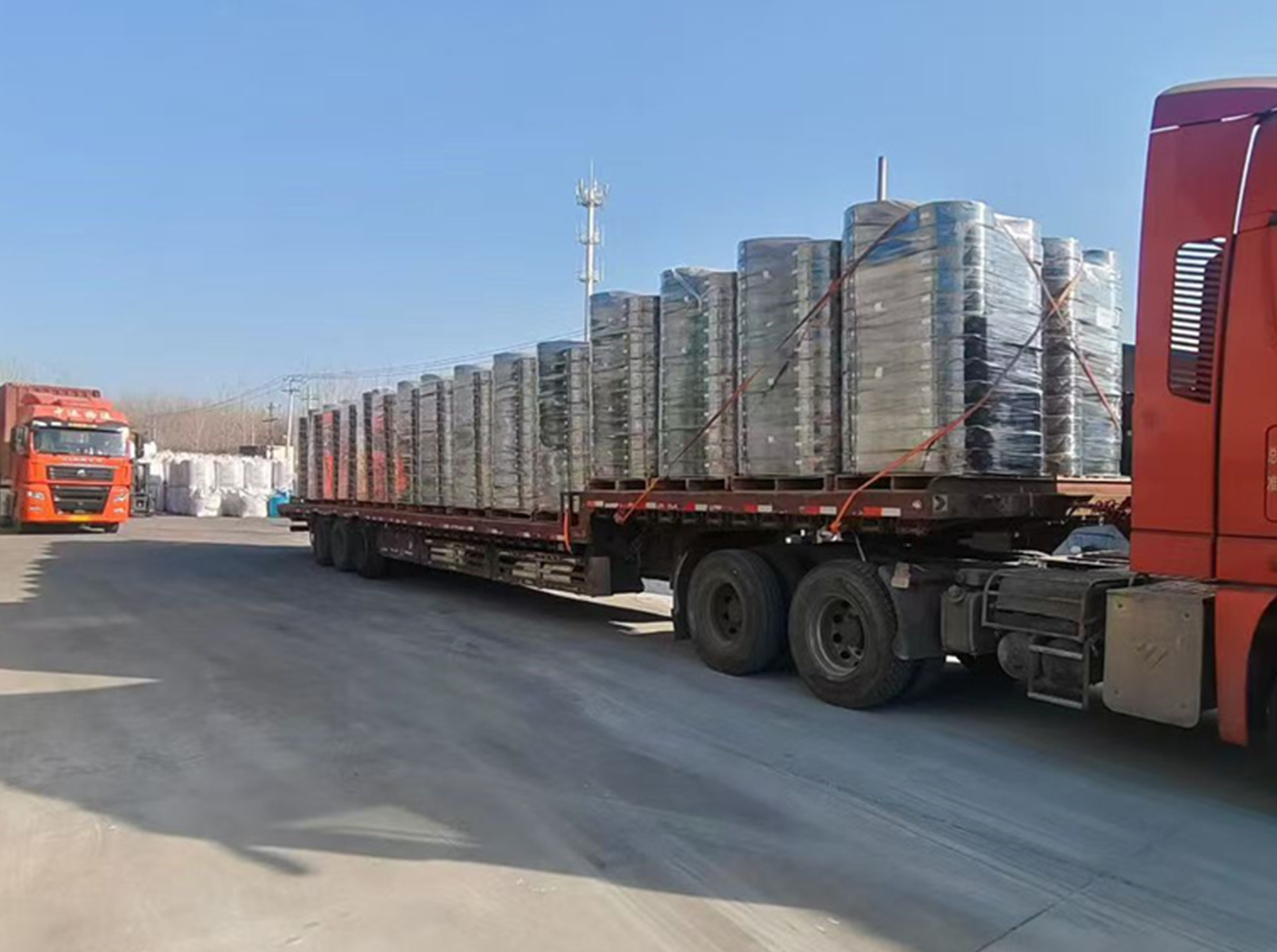 Premium PET Strapping Rolls – Shipped with Precision from Wenzhou, China