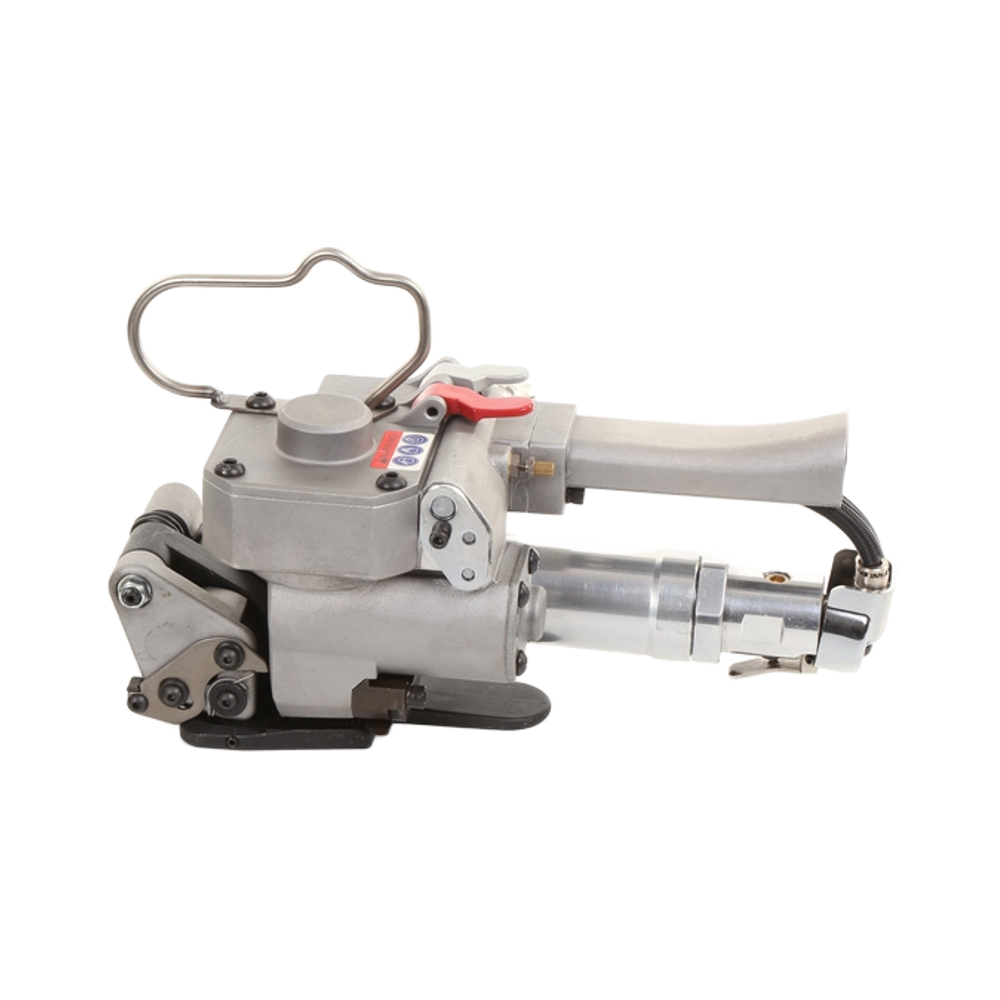 Pneumatic PP/PET strapping Tool