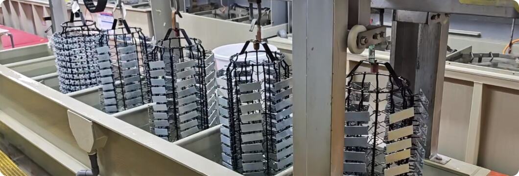 Electric Plating