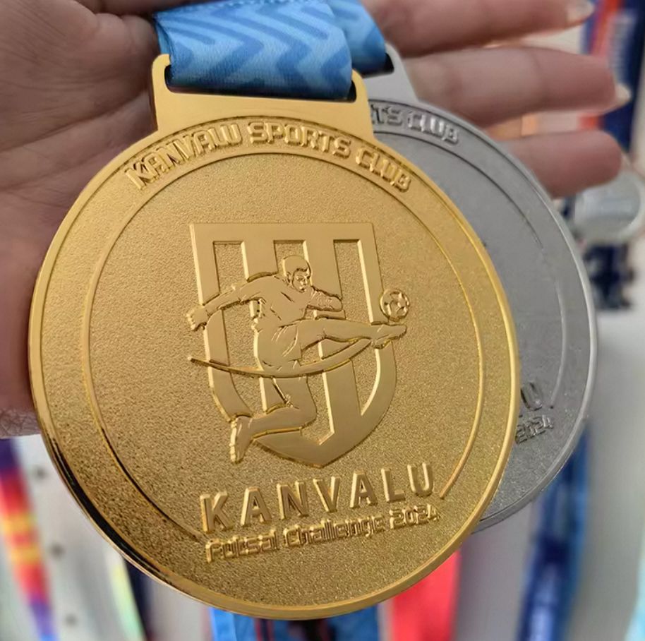 What Are the Key Benefits of Custom Soccer Medals Design?