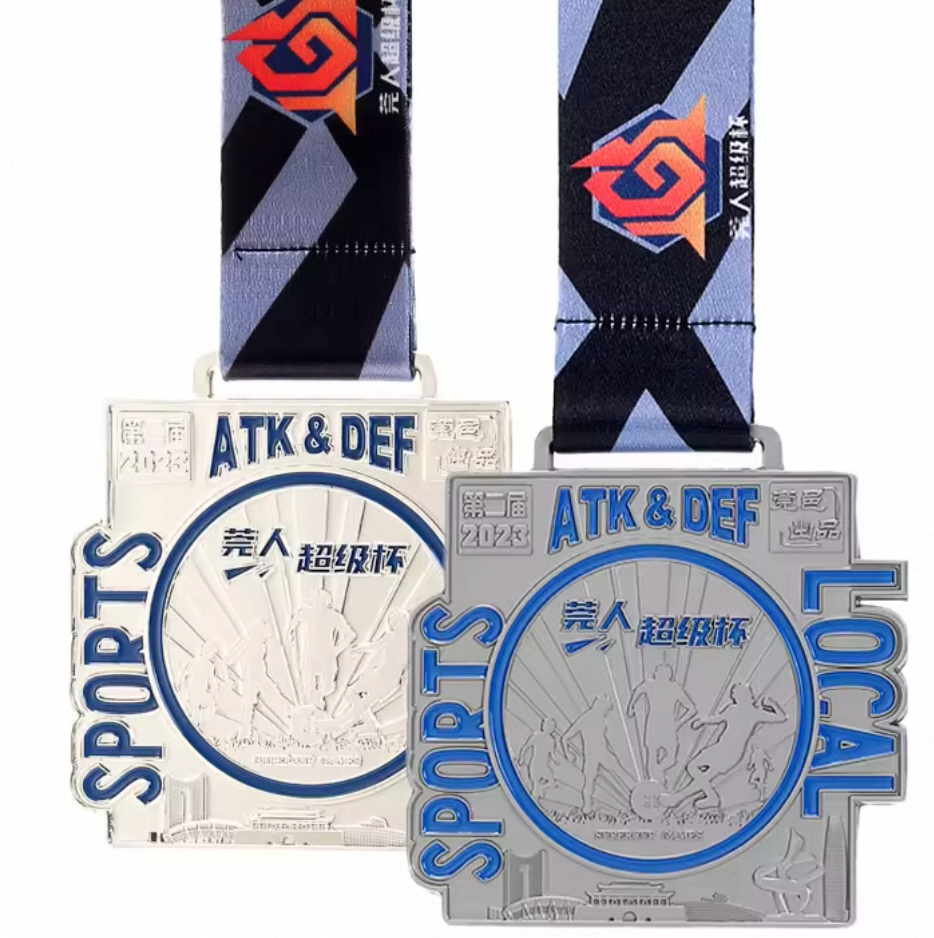 Award Medals Design: What Features Make Them Stand Out?