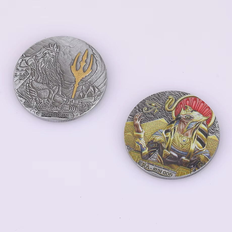 How Can Commemorative Coins Reflect Cultural or Historical Significance?