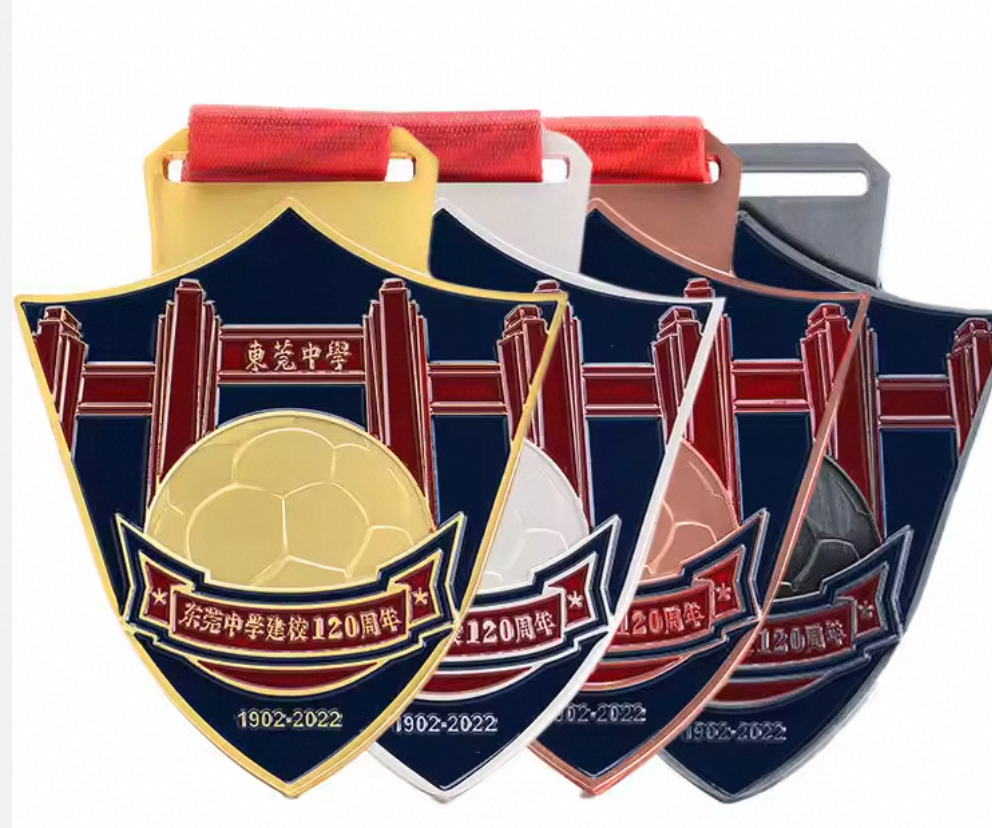 How to Choose Soccer Medals That Motivate Players and Teams