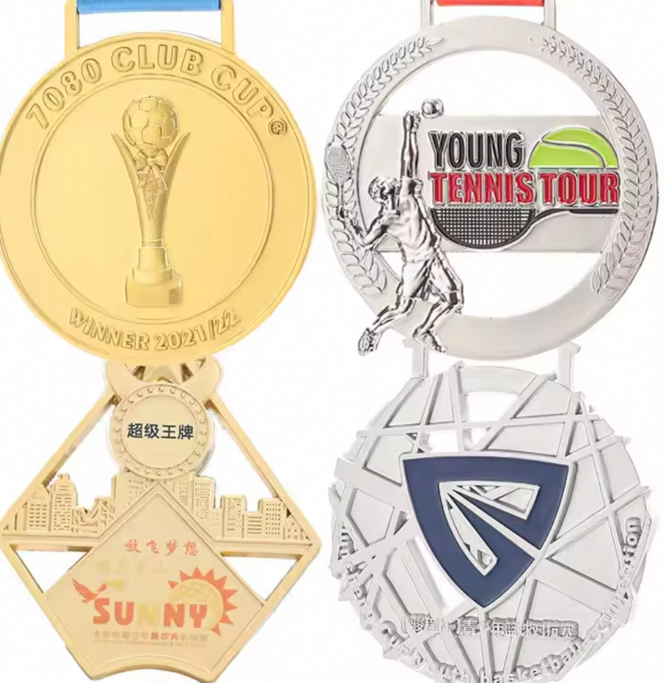 Soccer Medals Design: How to Create Unique Styles for Competitions