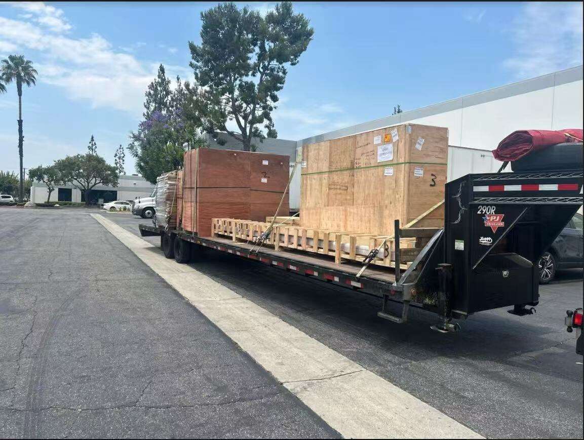 Global network and full-chain services